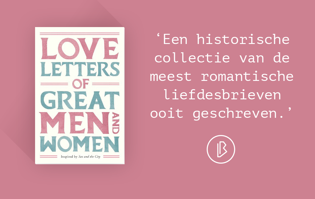 Recensie: Ursula Doyle – Love Letters of Great Men and Women