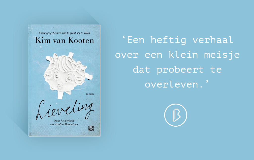 Recensie: Kim van Kooten – Lieveling