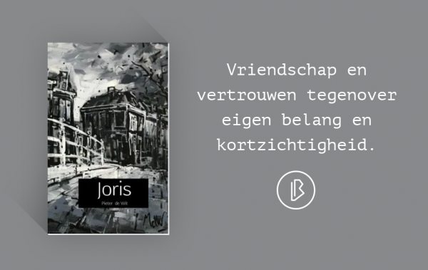 Recensie: Pieter de Wit - Joris