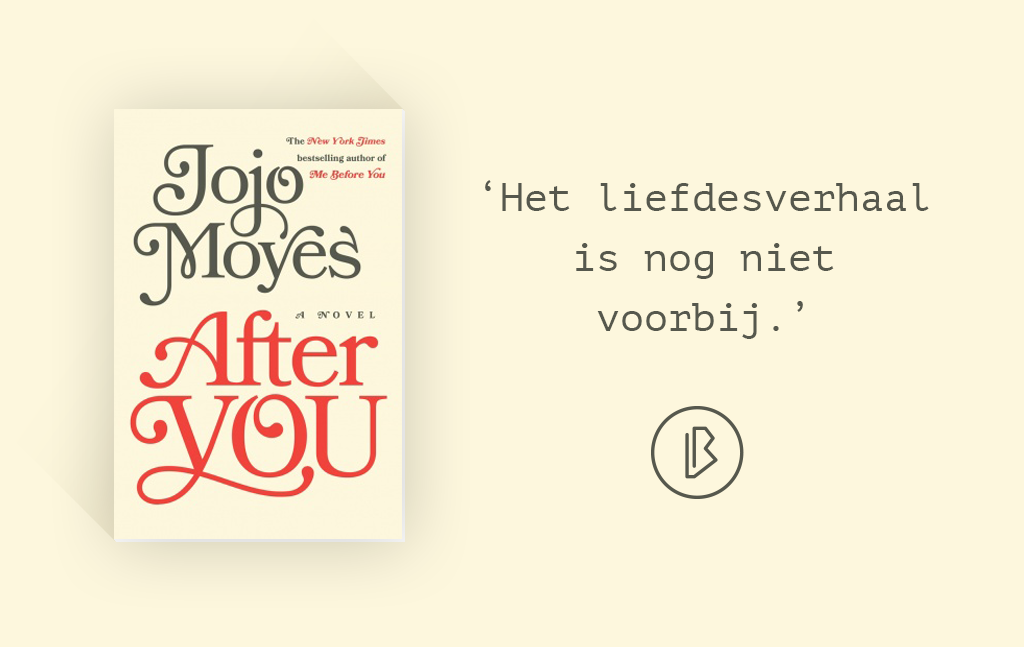 Recensie: Jojo Moyes – After You