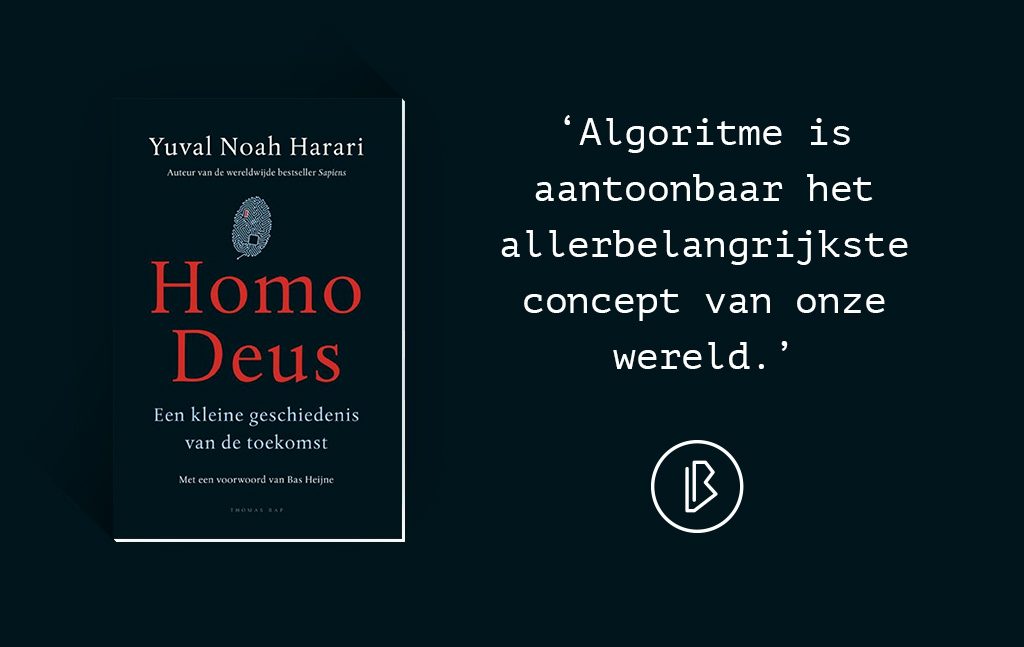 Recensie: Yuval Noah Harari – Homo Deus