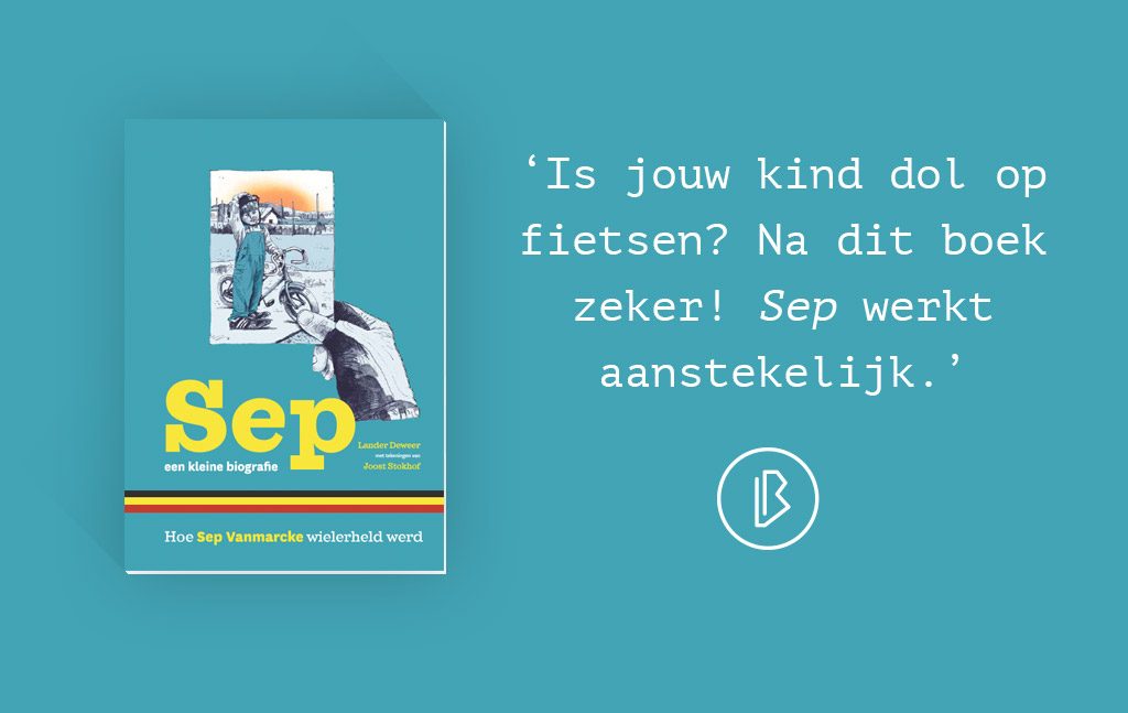 Recensie: Lander Deweer – Sep een kleine biografie
