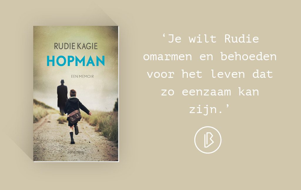 Recensie: Rudie Kagie – Hopman
