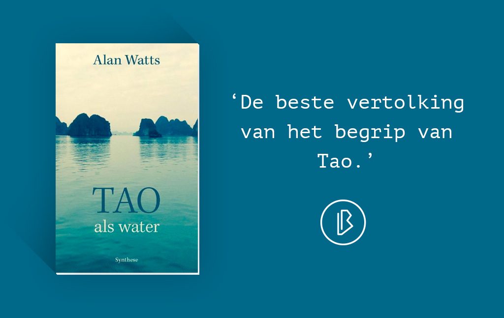 Recensie: Alan Watts – Tao als water