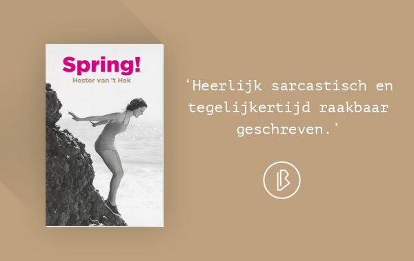 Recensie: Hester van 't Hek - Spring!