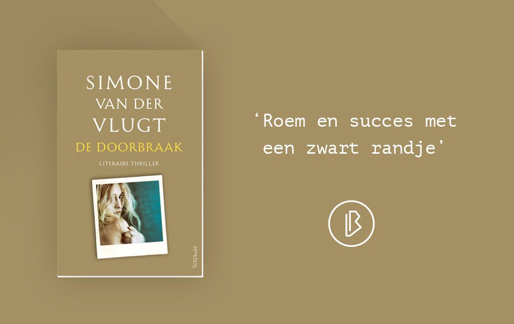 Recensie: Simone van der Vlugt – De doorbraak