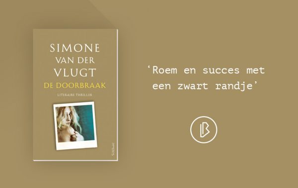 Recensie: Simone van der Vlugt - De doorbraak