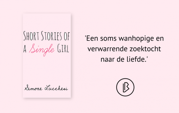 Recensie: Simone Lucchesi – Short stories of a single girl