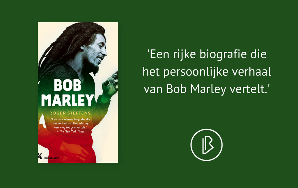 Recensie: Roger Steffens – Bob Marley
