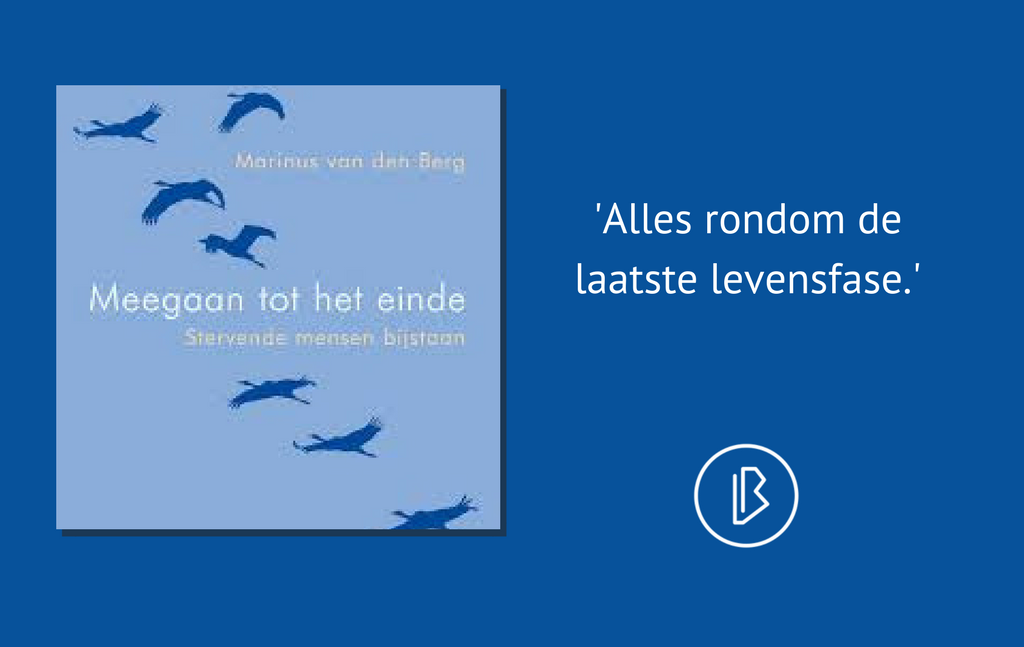 Recensie: Marinus van den Berg - Meegaan tot het einde | Boekiewoogie