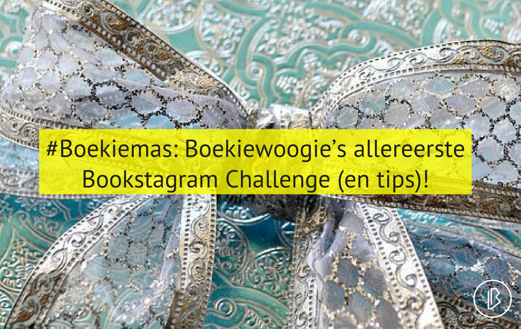 #Boekiemas: Boekiewoogie’s allereerste Bookstagram Challenge (en tips)!