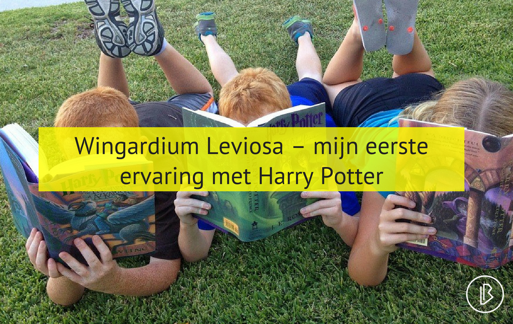 Wingardium Leviosa – mijn eerste ervaring met Harry Potter