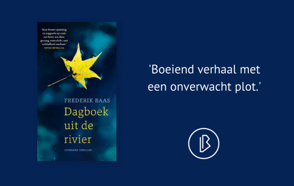 Recensie: Frederik Baas – Dagboek uit de rivier