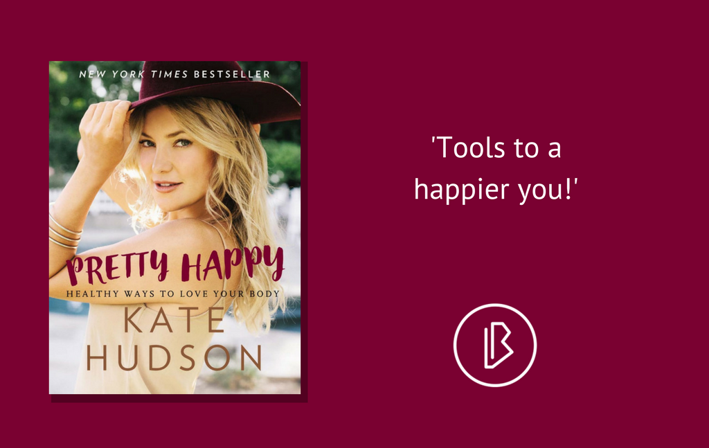 Recensie: Kate Hudson – Pretty Happy