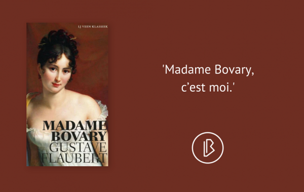 Gastrecensie: Gustave Flaubert – Madame Bovary