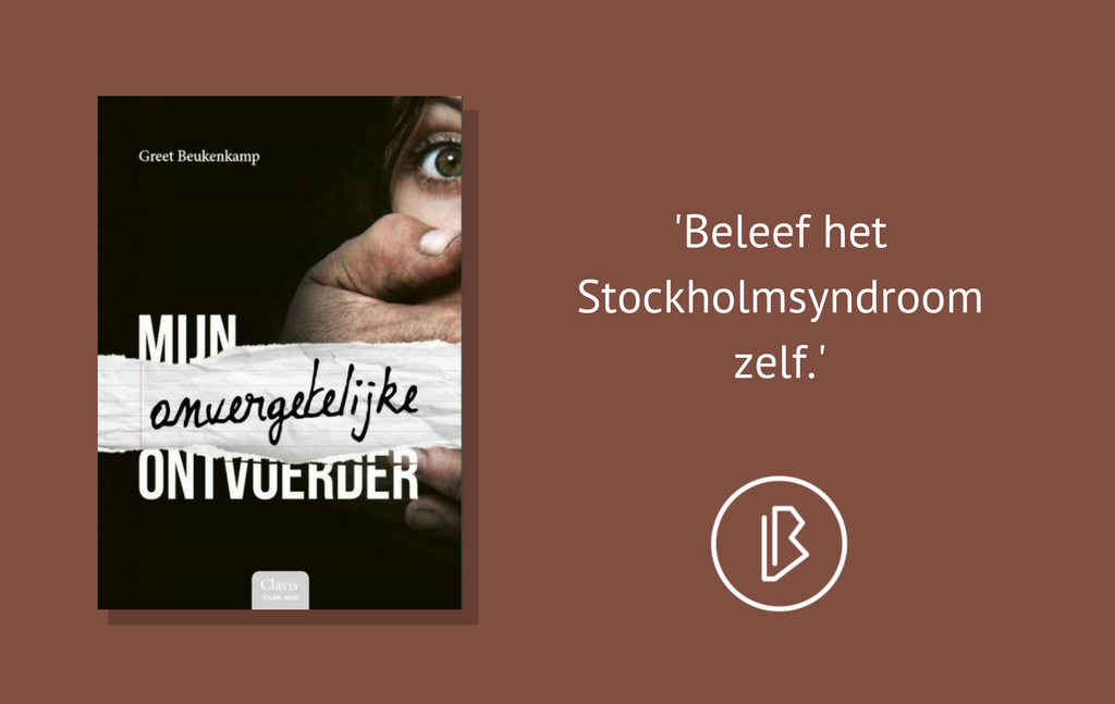 Recensie: Greet Beukenkamp - Mijn Onvergetelijke Ontvoerder ...