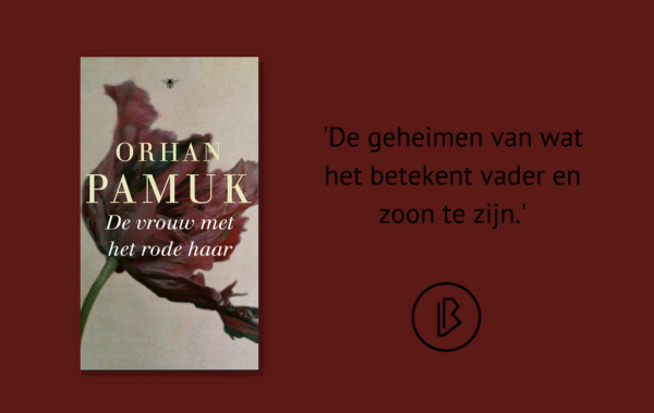 Recensie: Orhan Pamuk – De vrouw met het rode haar