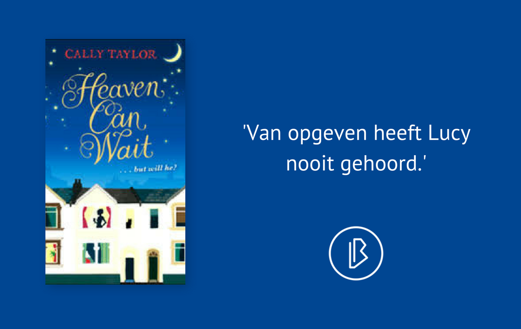 Recensie: Cally Taylor – Heaven can wait