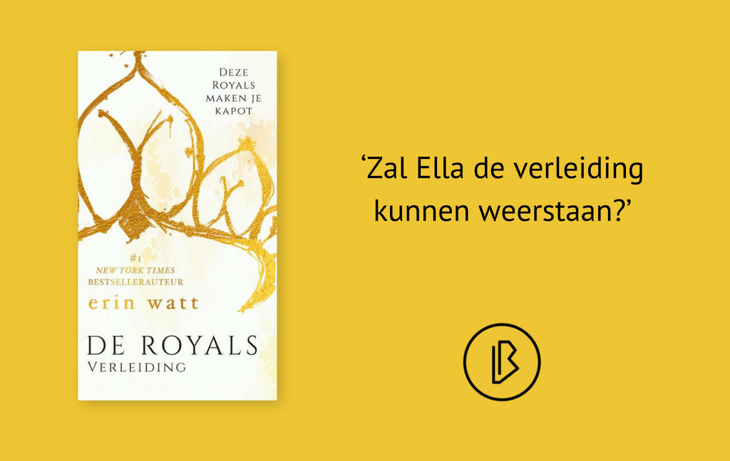 Recensie: Erin Watt – De Royals: Verleiding