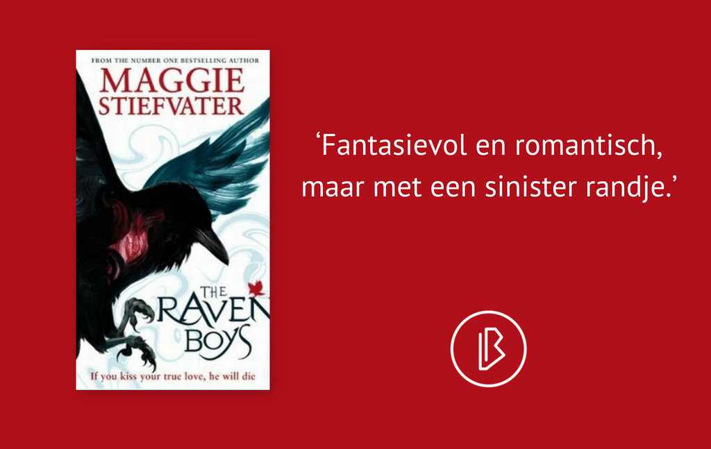 Recensie: Maggie Stiefvater – The Raven Boys