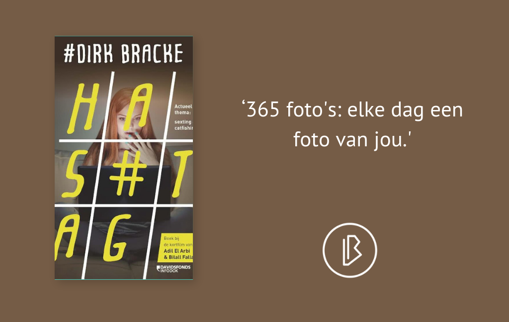 Recensie: Dirk Bracke – Has#tag