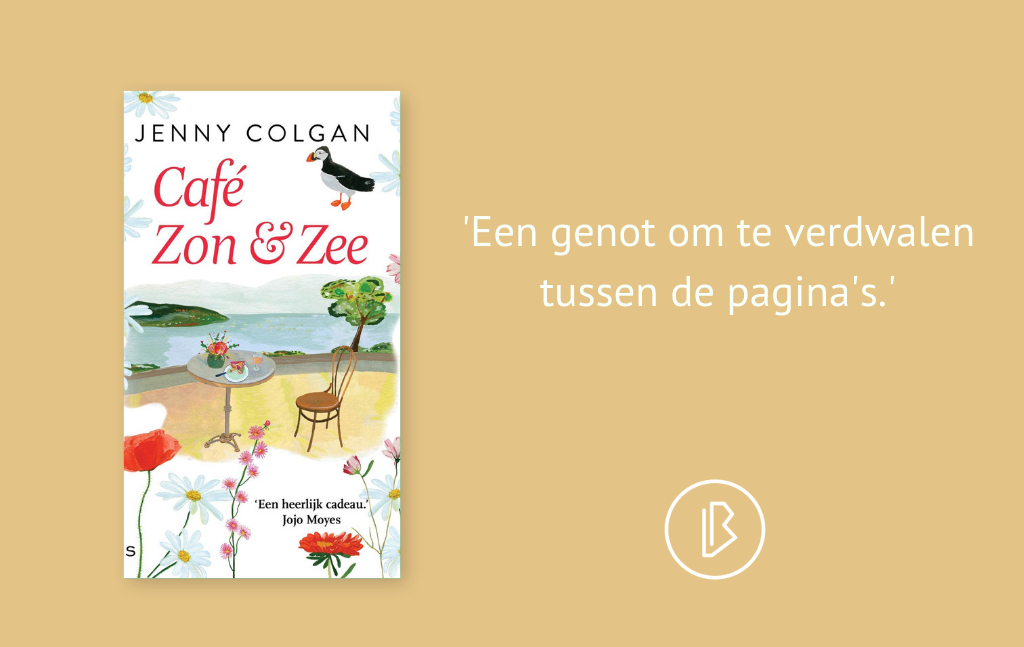 Recensie: Jenny Colgan – Café Zon & Zee