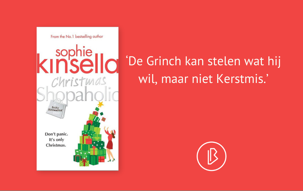 Recensie: Sophie Kinsella – Christmas Shopaholic