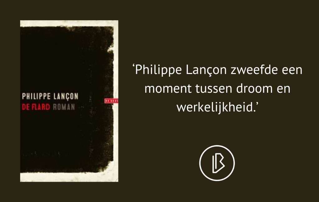 Recensie: Philippe Lançon – De flard