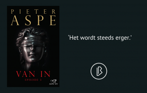 Recensie: Pieter Aspe – Van In Episode 3