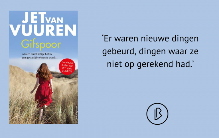 Recensie: Eva Burgers – Undercover | Boekiewoogie | Visuele Recensies