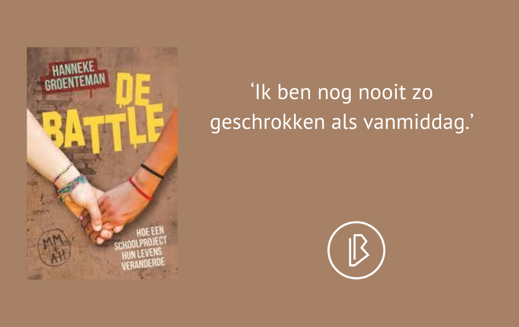 Recensie: Hanneke Groenteman – De Battle