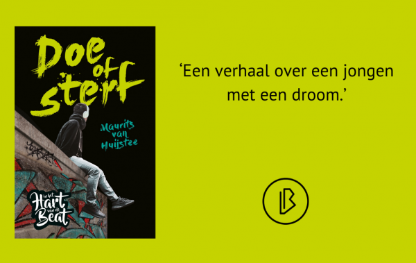 Recensie: Maurits van Huijstee – Doe of sterf