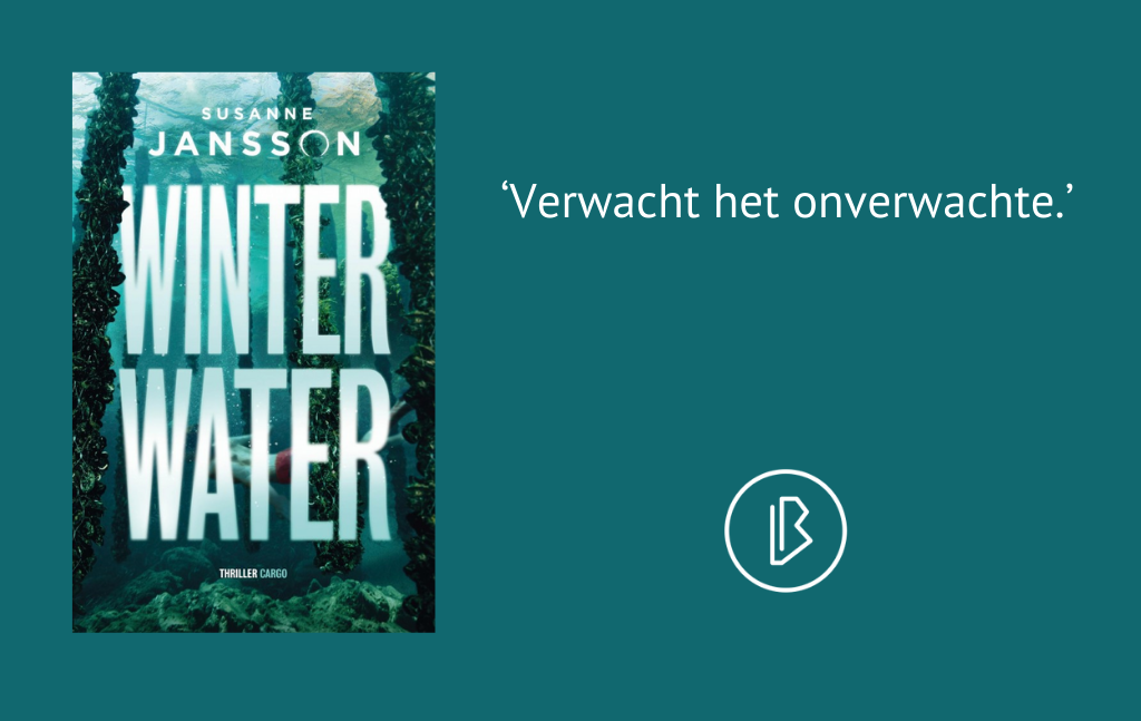 Recensie: Susanne Jansson – Winterwater