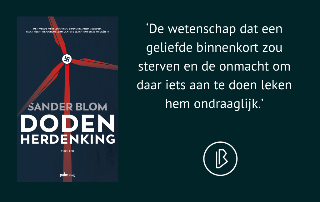 Recensie: Sander Blom – Dodenherdenking
