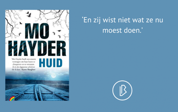 Recensie: Mo Hayder – Huid