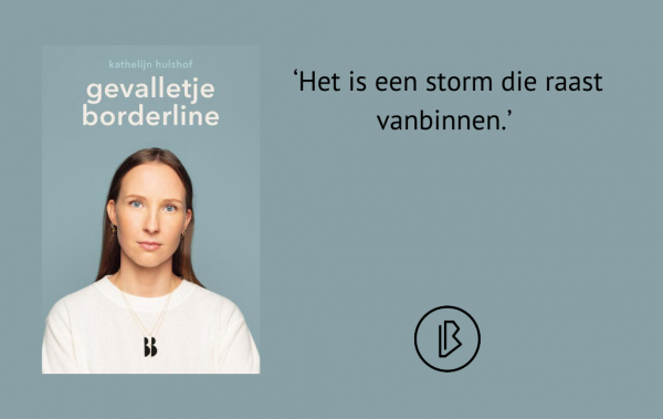 Recensie: Kathelijn Hulshof – Gevalletje borderline