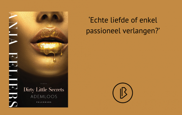 Recensie: Anja Feliers – Dirty Little Secrets – Ademloos
