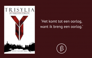 Recensie: Steven van den Berg – Trisylia - De Vergeten Oorlog