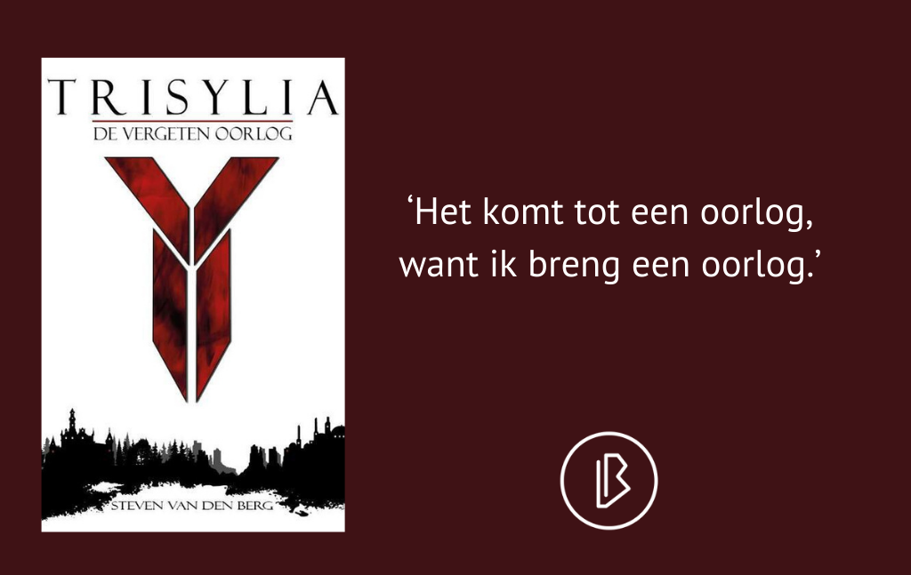 Recensie: Steven van den Berg – Trisylia – De Vergeten Oorlog