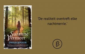 Recensie: Suzanne Vermeer – Dwaalspoor