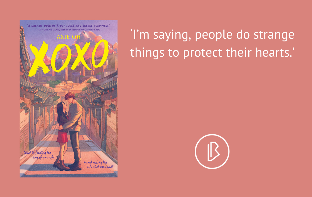 Recensie: Axie Oh – XOXO