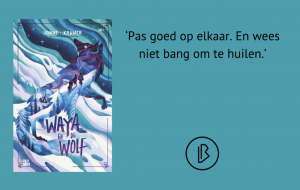 Recensie: Jonne Kramer - Waya en de wolf