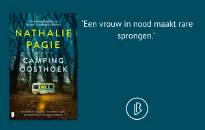 Recensie: Nathalie Pagie – Camping Oosthoek
