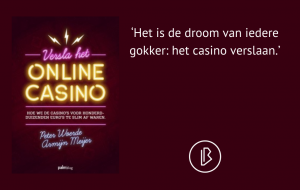 Recensie: Peter Woerde & Armijn Meijer – Versla het online casino
