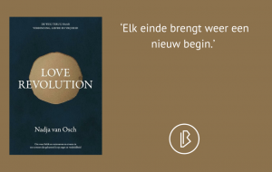 Recensie: Nadja van Osch – Love revolution
