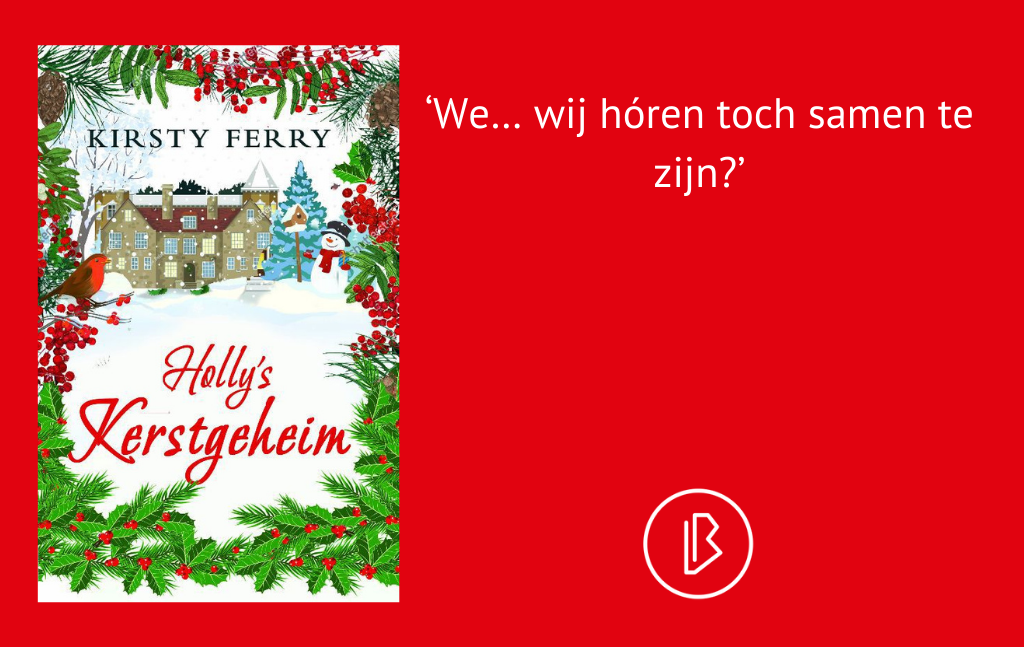 Recensie: Kirsty Ferry – Holly’s kerstgeheim