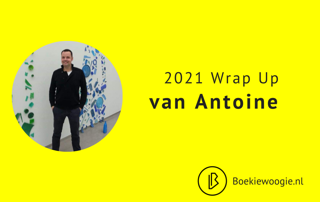 De 2021 Wrap Up van Antoine