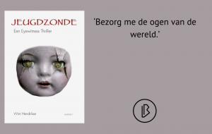 Recensie: Wim Hendrikse - Jeugdzonde
