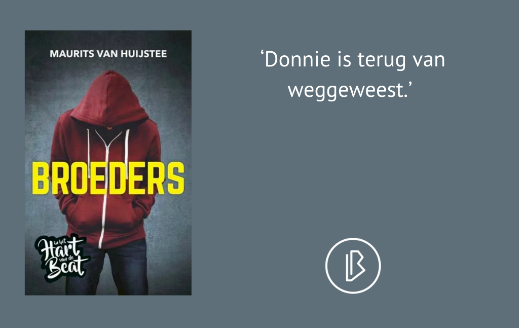 Recensie: Maurits van Huijstee – Broeders