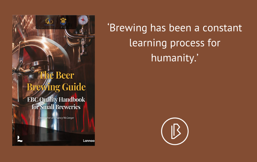 Recensie: Christopher & Nancy McGreger – The Beer Brewing Guide